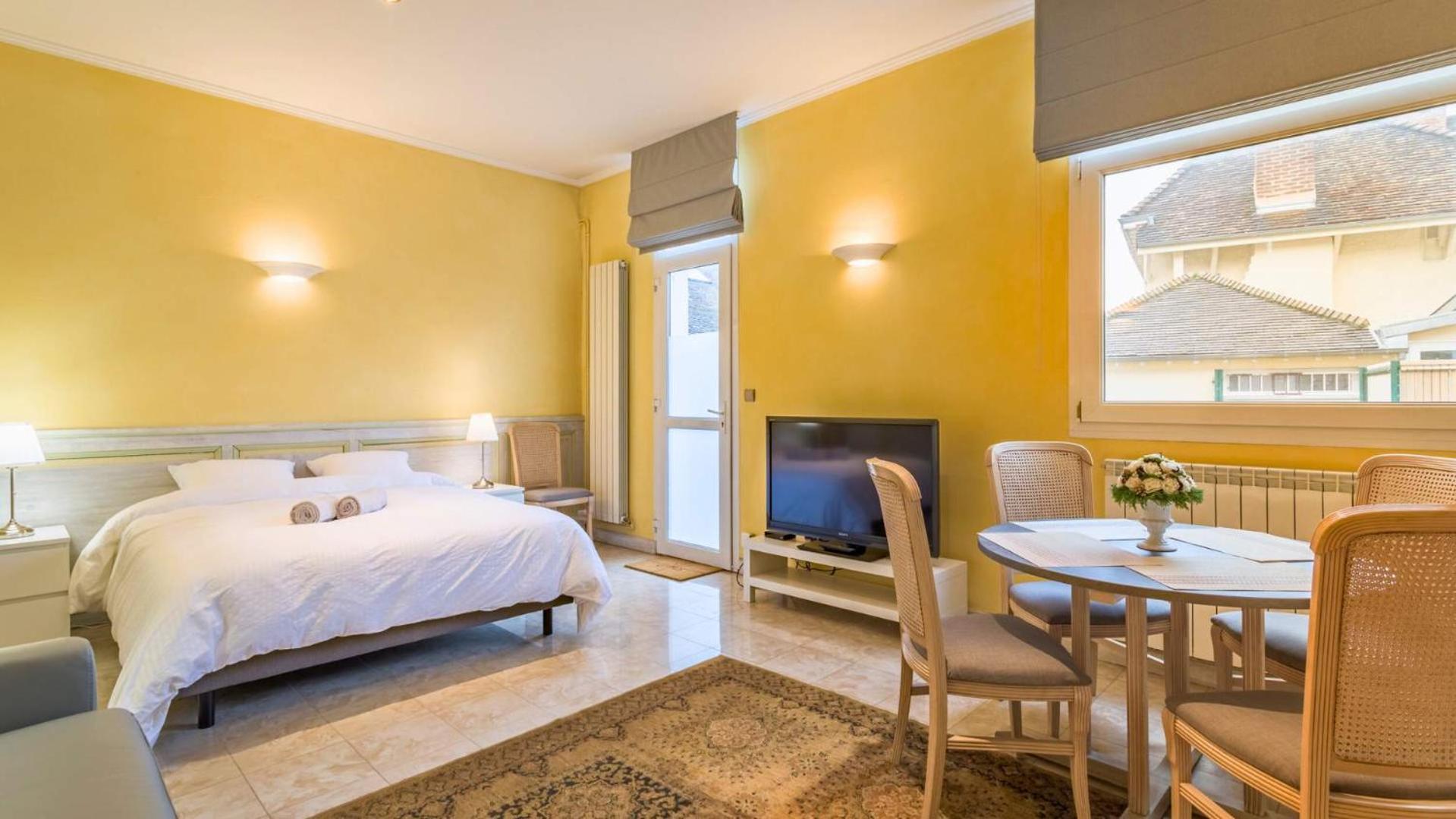 Le Saphir - Confort - Proche Mag Outlet Troyes - Parking Gratuit Pont-Sainte-Marie Eksteriør billede