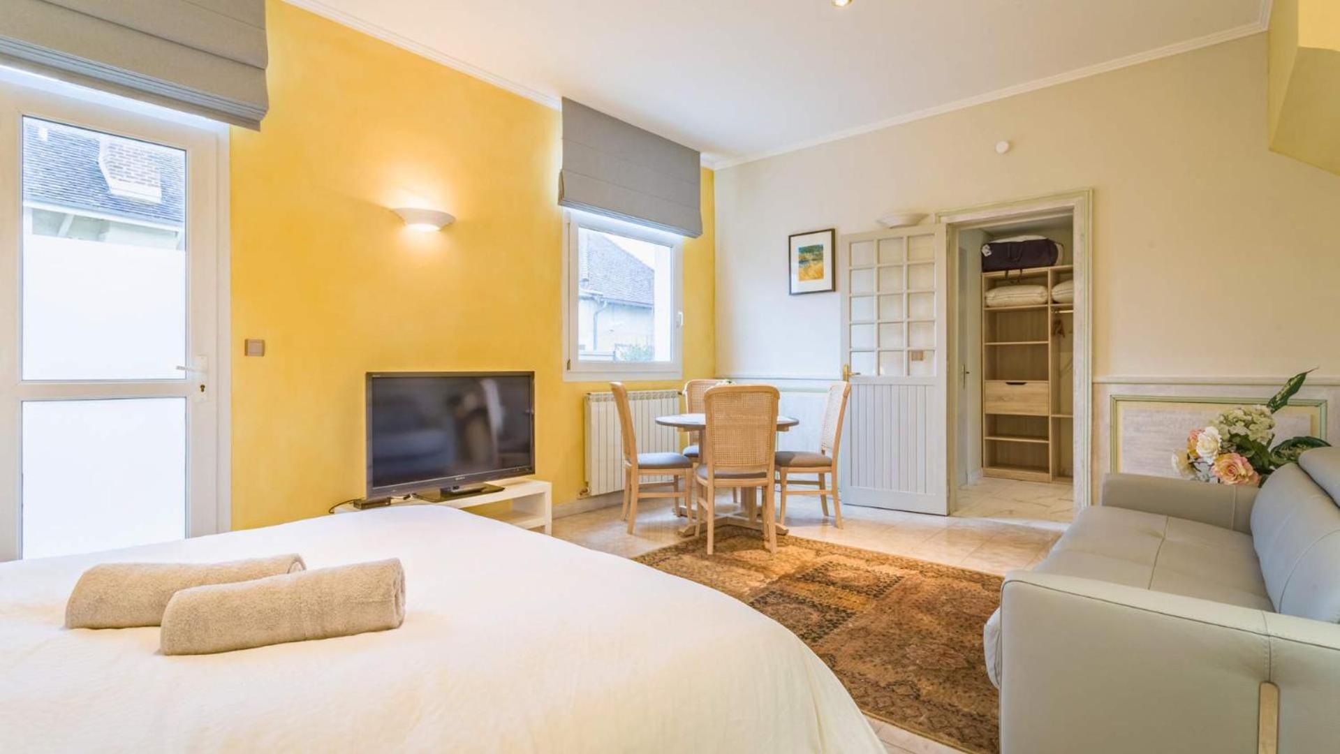 Le Saphir - Confort - Proche Mag Outlet Troyes - Parking Gratuit Pont-Sainte-Marie Eksteriør billede